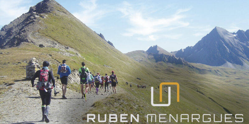 Guía Nutricional Ultra Trail - Rubén Menargues 2019